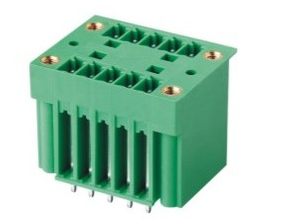 China 3.5/3.81mm Plug in Connector Blocks