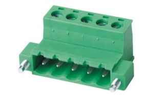 Plug-in Connector Blocks 10 Pin
