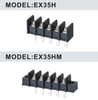 EX35H/EX35HM 8.25mm barrier strip terminal block