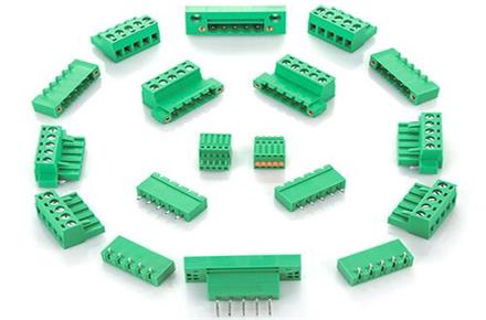 PCB Spring Terminal Block Has Great Contrinution in Security and Production Industry